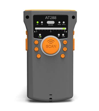 invengo xc at288 uhf rfid bluetooth handheld reader|ATID AT288 Handheld RFID Reader .